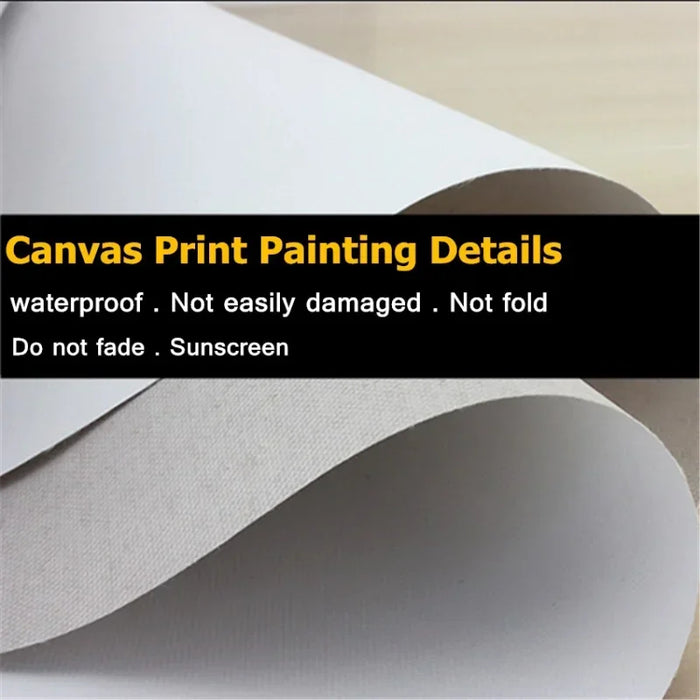 Wall Art 911 GT3 RS Turbo HD Oil On Canvas Print Garage Living Room Decor