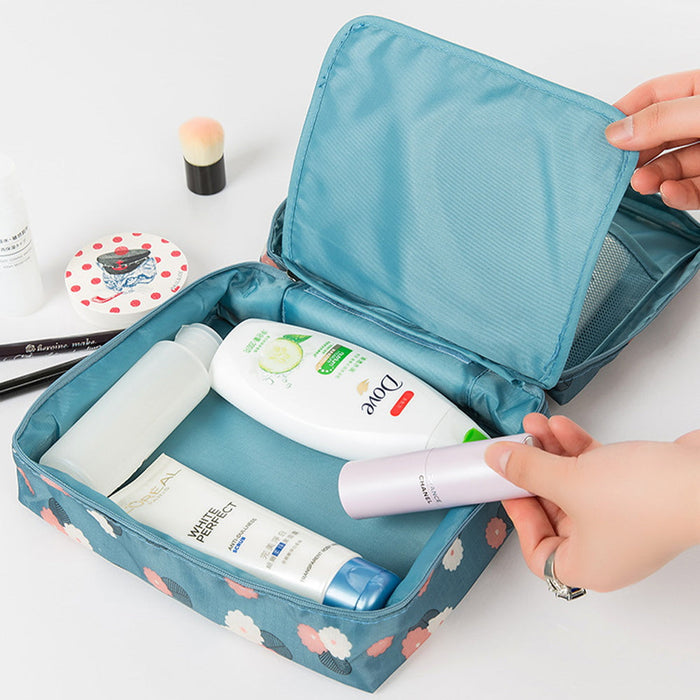 Travel Cosmetic Bag
