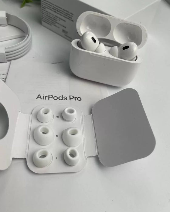 AirPods Pro (2nd Generation) – Platinum ANC Edition