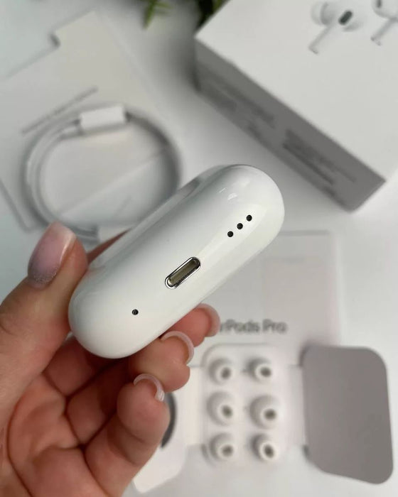 AirPods Pro (2nd Generation) – Platinum ANC Edition
