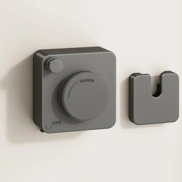 Retractable Clothesline Stainless Seel Pull-Out Clothes-Drying Machine Rope Space-Saving