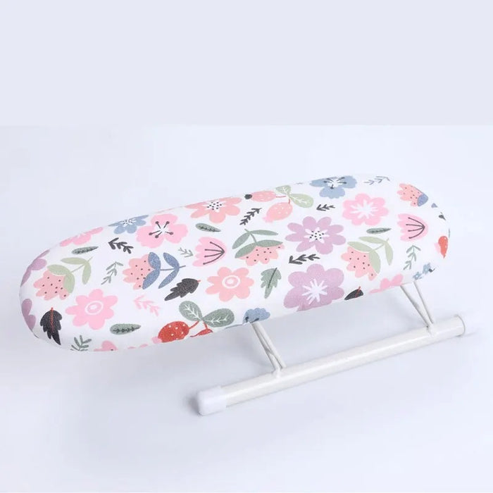 Portable Mini Ironing Board Rack for Clothes, Sleeves and Shirts