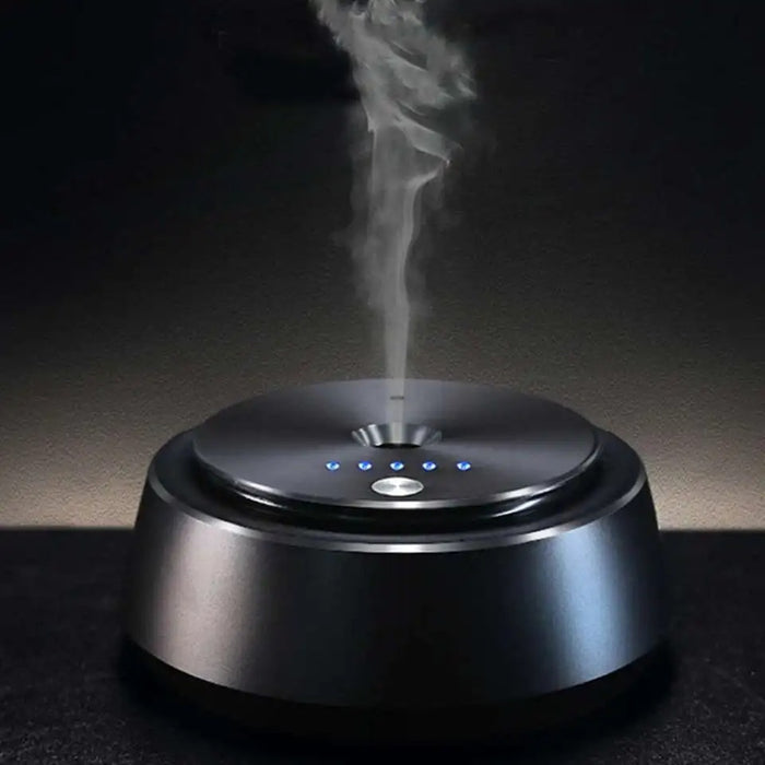Ultrasonic Car Aromatherapy Machine Intelligent Adjustable Scents Aromas Machine