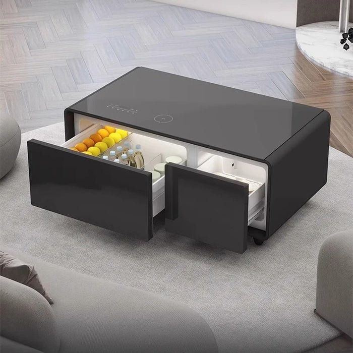 TB-90 Multi Functional Smart Coffee Table for Summer Frozen Small Refrigerator