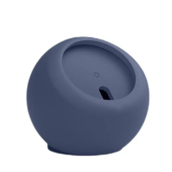 Magnetic Wireless Charger Desk Holder Silicone Charging Holder Charger Holder