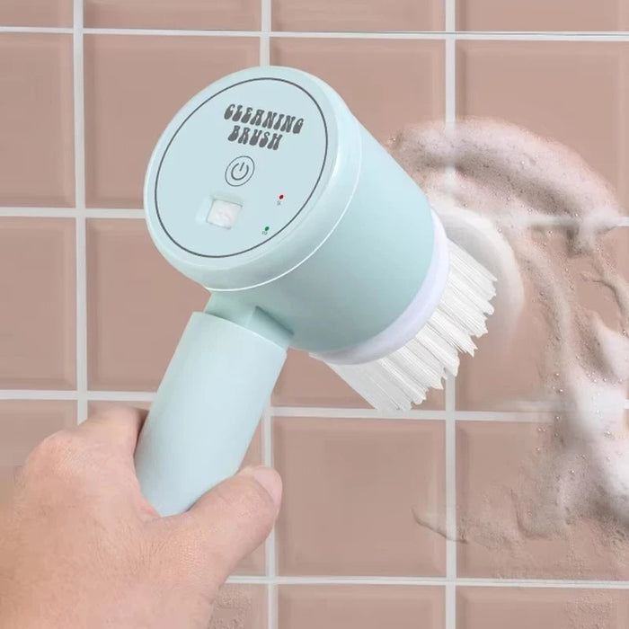 Wireless Handheld Electric dishwasher Kitchen Rechargeable Electric Cleaning