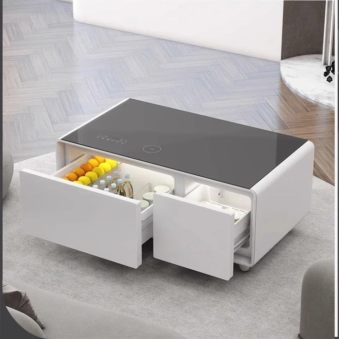 TB-90 Multi Functional Smart Coffee Table for Summer Frozen Small Refrigerator