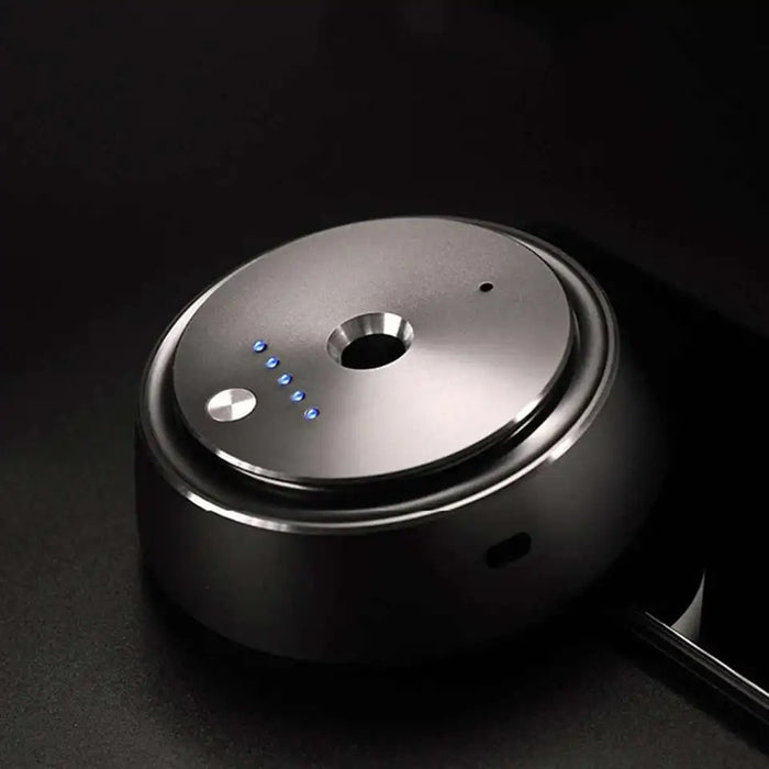 Ultrasonic Car Aromatherapy Machine Intelligent Adjustable Scents Aromas Machine