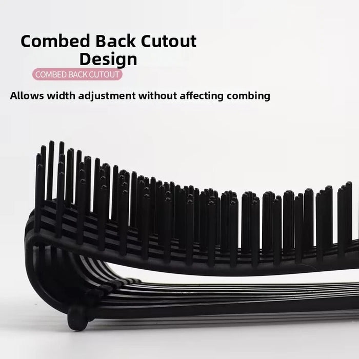 Hair Comb Detangling Brush Scalp Massage Hair Brush Detangler Brush for Curly