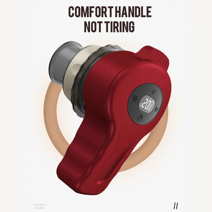 Breathing Electric Cupping Device Back Shoulder and Neck Physical Therapy