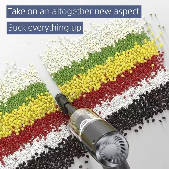 9000Pa Wireless Car Vacuum Cleaner Cordless Handheld Auto Vacuum Home & Car Dual Use Mini Vacuum Cleaner