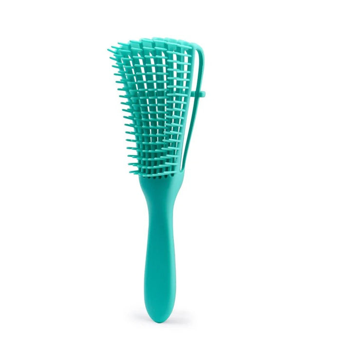 Hair Comb Detangling Brush Scalp Massage Hair Brush Detangler Brush for Curly