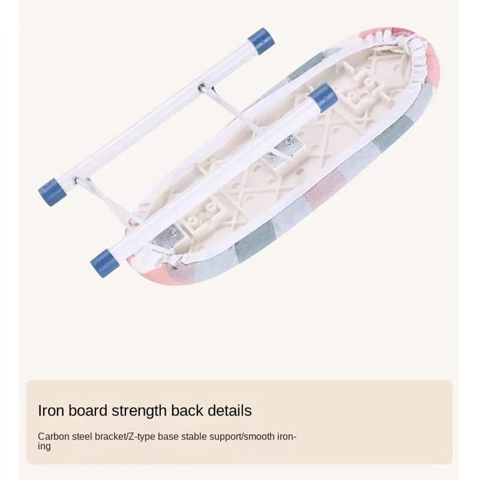 Portable Mini Ironing Board Rack for Clothes, Sleeves and Shirts
