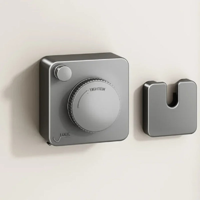 Retractable Clothesline Stainless Seel Pull-Out Clothes-Drying Machine Rope Space-Saving