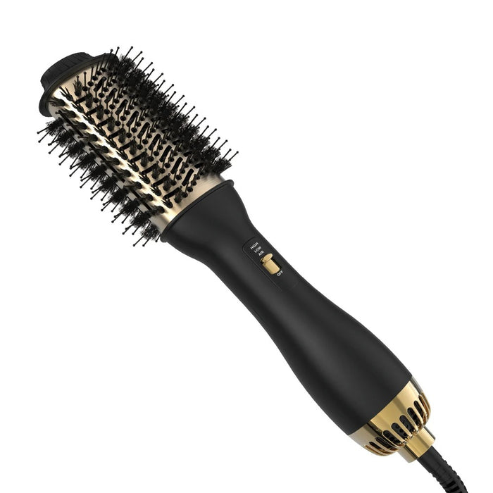 LISAPRO One-Step Hot Air Brush&Volumizer PLUS 2.0 Hair Dryer and Hair Styler