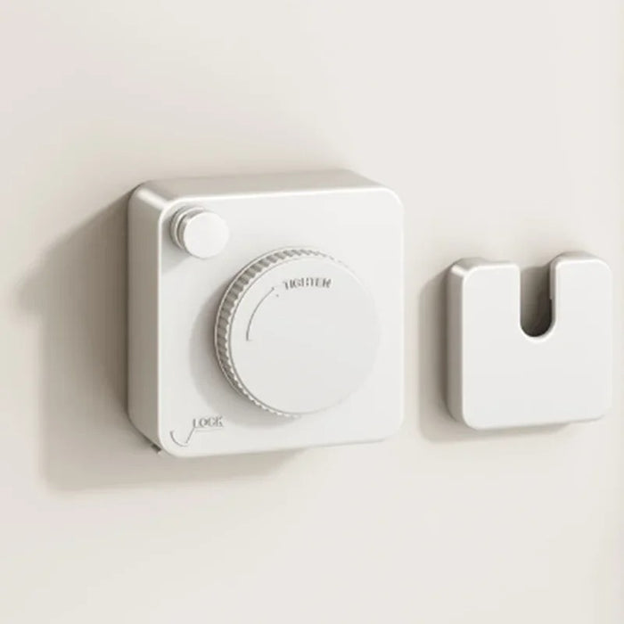 Retractable Clothesline Stainless Seel Pull-Out Clothes-Drying Machine Rope Space-Saving