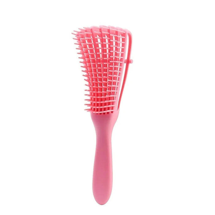 Hair Comb Detangling Brush Scalp Massage Hair Brush Detangler Brush for Curly