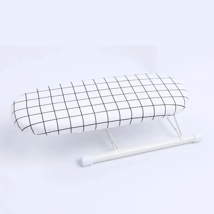 Portable Mini Ironing Board Rack for Clothes, Sleeves and Shirts